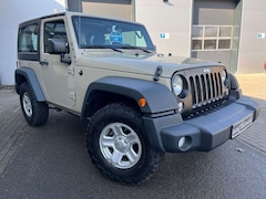Bild des Angebotes Jeep Wrangler / Wrangler Unlimited Sport