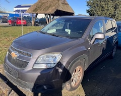 Bild des Angebotes Chevrolet Orlando LT+
