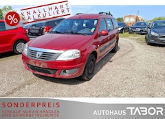 Bild des Angebotes Dacia Logan MCV 1.6 16V 85 Laureate AHK Klima el. FH