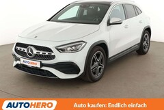 Bild des Angebotes Mercedes-Benz GLA 250 GLA 250 4Matic AMG Line Aut.*NAVI*LED*TEMPO*PDC*