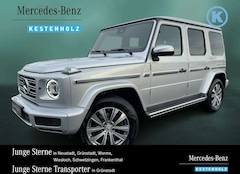 Bild des Angebotes Mercedes-Benz G 400 G 400 d EXCLUSIVE+SCHIEBEDACH+KAMERA+AMBI+MLED SHD