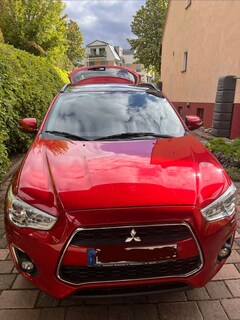 Bild des Angebotes Mitsubishi ASX ASX 1.8 DI-D 4WD Instyle, AHK, Kamera, 8 Reifen