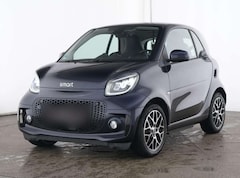 Bild des Angebotes smart forTwo EQ cp. prime EXCLUSIVE:THE SAPPHIRE-FIRE!