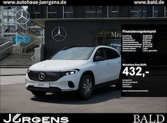 Bild des Angebotes Mercedes-Benz EQA 300 4M Elect-Art/Pano/AHK/Night/360/Distr/18