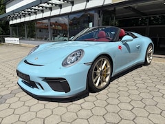Bild des Angebotes Porsche 991 Speedster PORSCHE EXCLUSIV-OPTIONEN FÜR 92T€