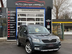 Bild des Angebotes Skoda Yeti 2.0 TDI DSG 4x4 Ambition (AHK-Kamera-NAVI)