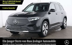 Bild des Angebotes Mercedes-Benz EQB 350 4M Progressive *AHK*360°*Distr*TotW*LED*