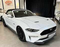 Bild des Angebotes Ford Mustang GT Convertible DEUTSCHES AUTO/UNFALLFREI