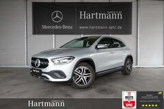 Bild des Angebotes Mercedes-Benz GLA 200 GLA 200 4MATIC Progressive 8G Multibeam AHK MBUX