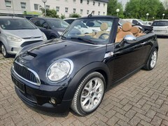 Bild des Angebotes MINI Cooper S Cabrio LEDER-XENON-NAVI-SHZ-ALU-HARMAN/KARDON-PDC-BC-TEMP