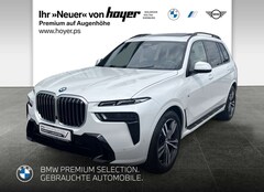 Bild des Angebotes BMW X7 xDrive40d M Sportpaket HK HiFi DAB Standhzg.