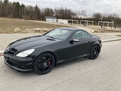 Mercedes-Benz SLK 55 AMG SLK-Klasse Roadster 7G-TRONIC