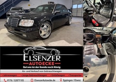 Mercedes-Benz E 500 500E #MemorySitze#Lorinser#Klima#VollLeder