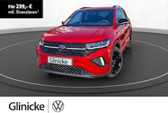 Bild des Angebotes VW T-Cross R-Line 150 PS DSG | AHZV | NAVI | RÜKA u
