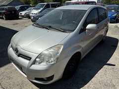 Bild des Angebotes Toyota Corolla Verso 1.8 Sol