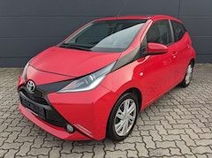 Bild des Angebotes Toyota Aygo 1.0l x-wave Kamera Klima Schiebedach