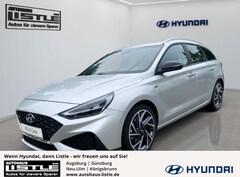 Bild des Angebotes Hyundai i30 N Line Mild-Hybrid 1.5 T-GDI EU6d - AHK-Dashcam Sp