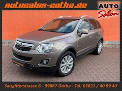 Bild des Angebotes Opel Antara Cosmo 4x4 XENON+NAVI LEDER AHK PDC 2.Hand