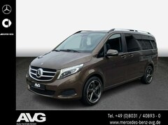 Bild des Angebotes Mercedes-Benz V 250 V 250d 4M ED RFK Nav Distronic LED AHK STHZ  Navi