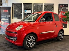 Bild des Angebotes Microcar M.Go Anniversary Ruckfahrkamera Mopedauto 45 KM