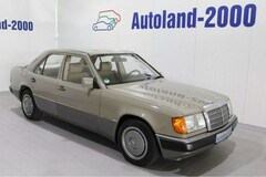 Bild des Angebotes Mercedes-Benz 200 E W124 Scheckheft- Original Zustand