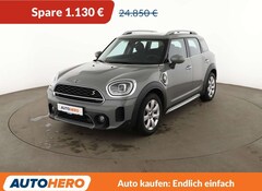 Bild des Angebotes MINI Cooper SE Countryman Cooper SE Essential Trim ALL4 Aut.*NAVI*LED*TEMPO*