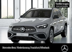 Bild des Angebotes Mercedes-Benz GLA 200 AMG+NIGHT+AHK+MULTIBEAM+KAMERA+TOTW+7G