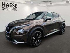 Bild des Angebotes Nissan Juke N-Design 1.0 DIG-T EU6d Navi 360 Kamera LED ACC Ap