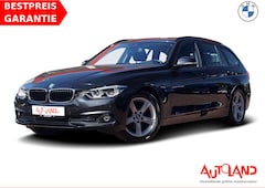 Bild des Angebotes BMW 316 316d Advantage LED Navi AAC SHZ H&K el. Heckklappe