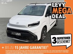 Bild des Angebotes Toyota Proace City Verso L1 Lounge NAVU/PDC V+H/CARPLAY