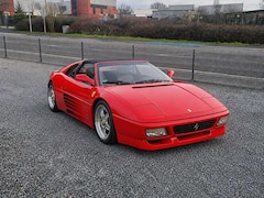 Bild des Angebotes Ferrari 348 348 TS (1992) im klassischen Rot, Gutachten Note 2