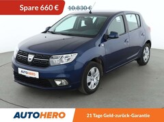Bild des Angebotes Dacia Sandero 0.9 TCe Comfort *NAVI*TEMPO*KLIMA*GARANTIE*