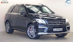 Bild des Angebotes Mercedes-Benz ML 63 AMG 5.5 557PS Performance designo Pano H&K