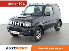Bild des Angebotes Suzuki Jimny 1.3 Style*SHZ*AHK*KLIMA*ALU*
