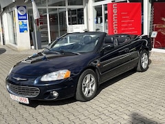 Bild des Angebotes Chrysler Sebring Cabriolet Cabrio 2.7 Limited