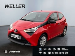 Bild des Angebotes Toyota Aygo x-business *DAB*KLIMA*Audiosystem*Allwetter*