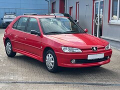 Bild des Angebotes Peugeot 306 1.6 *AUTOMATIK*Klima*5-Türer*TÜV12.2025