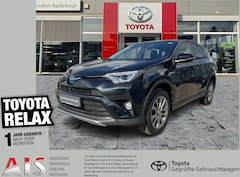 Bild des Angebotes Toyota RAV 4 RAV4 2.5 Hybrid Business Edition Navi*ACC*KAM*PDC