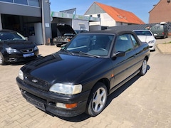 Bild des Angebotes Ford Escort GHIA*LEDER*SHZ*KLIMA*OLDTIMER