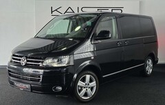 Bild des Angebotes VW T5 Transporter T5 Bus Multivan*STD-HZ.*SCHIEBED.*KAMERA*SPUR*PD