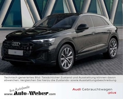 Bild des Angebotes Audi Q8 45TDI qu BLACK MEMORY HuD MATRIX AHK 360° 21"