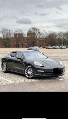 Bild des Angebotes Porsche Panamera Porsche Panamera 4s Klappensuspuff Spot plus