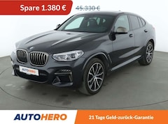 Bild des Angebotes BMW X4 M40i Aut.*NAVI*LED*TEMPO*HUD*PANO*CAM*H&K*PDC*