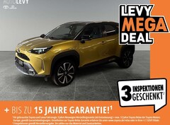 Bild des Angebotes Toyota Yaris Cross 1.5 Elegant Navi+SHZ+PDC+CarPlay+