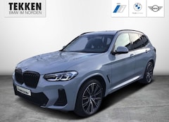 Bild des Angebotes BMW X3 xDrive30d M Sport AHK/ACC/Panorama/Standhzg/Lenkra