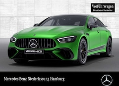 Bild des Angebotes Mercedes-Benz AMG GT 63 S E Cp. Keramik Carbon AeroPak Pano HUD