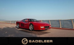 Bild des Angebotes Ferrari 512 512 TR - 6500km!!!