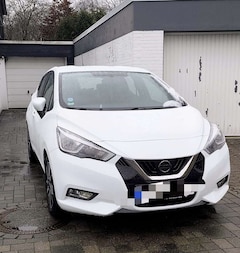 Bild des Angebotes Nissan Micra N-Way