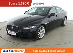 Bild des Angebotes Jaguar XE 25t SE Aut.*NAVI*TEMPO*CAM*PDC*SHZ*KLIMA*