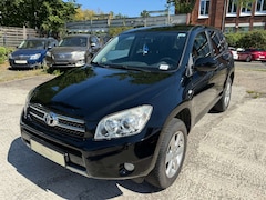Bild des Angebotes Toyota RAV 4 2.0 Cross Sport*Navi*PDC*AHK*SitzHeizung*
